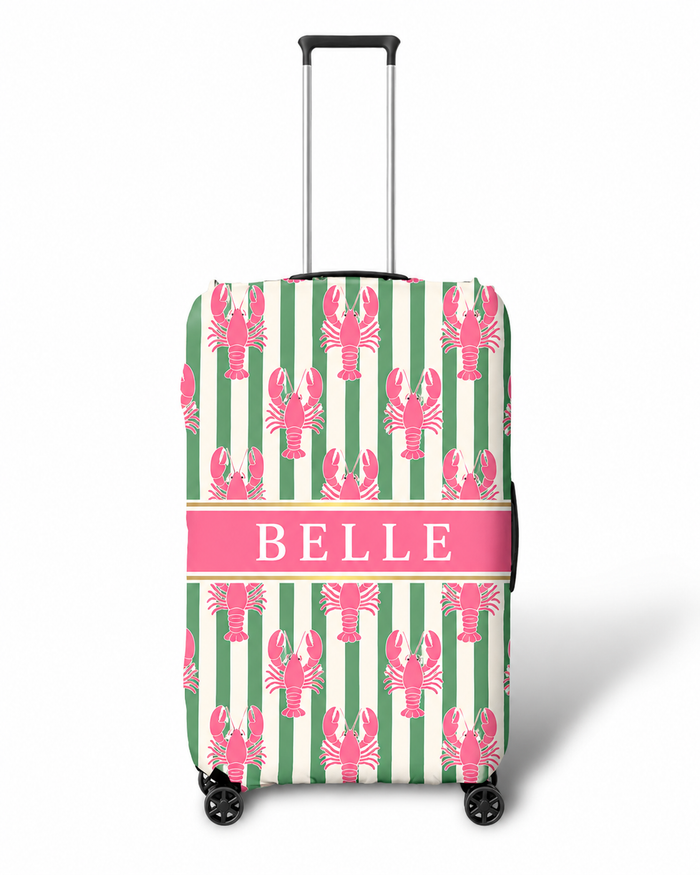 Custom Luggage Cover - Premium