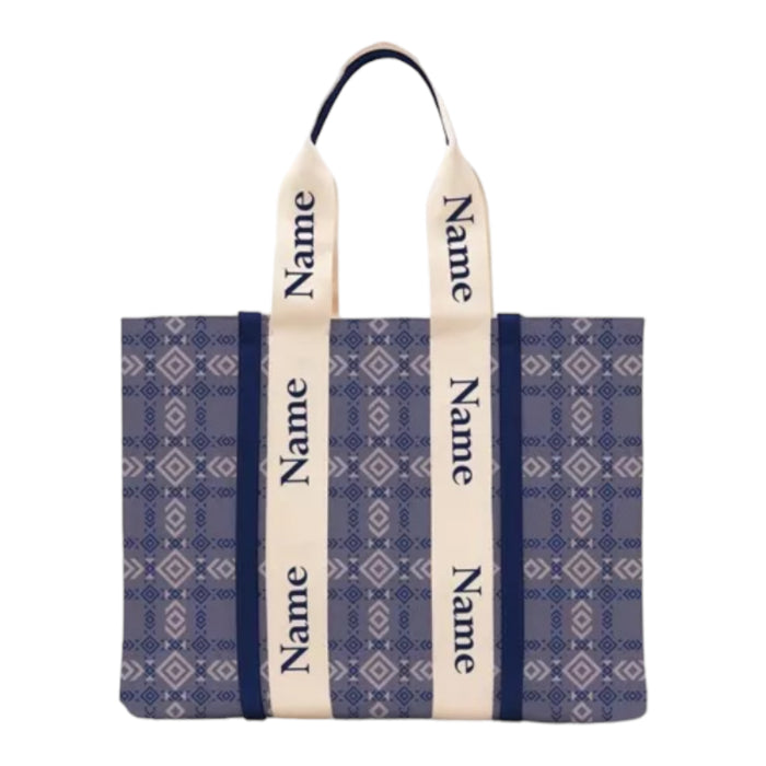 PATTERN 11 / NAME IN HANDLE