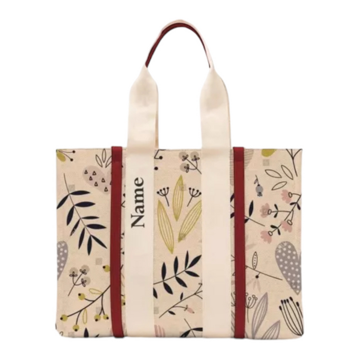 Custom Miranda Tote - Travellers Hat Boutique