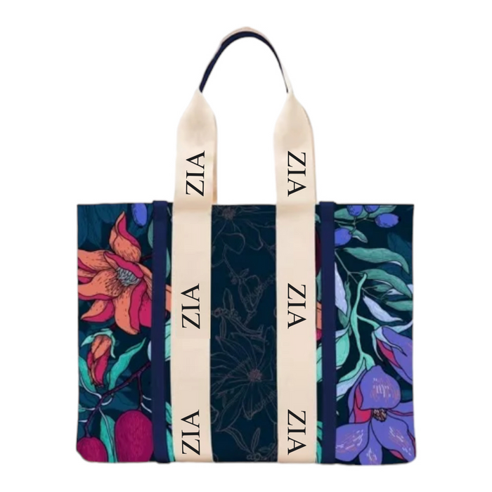 Custom Miranda Tote - Travellers Hat Boutique
