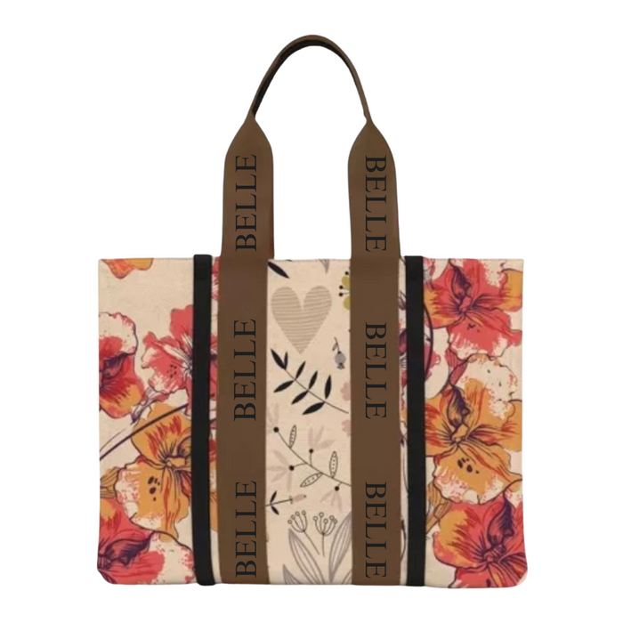 Custom Miranda Tote - Travellers Hat Boutique