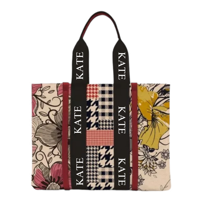 Custom Miranda Tote - Travellers Hat Boutique