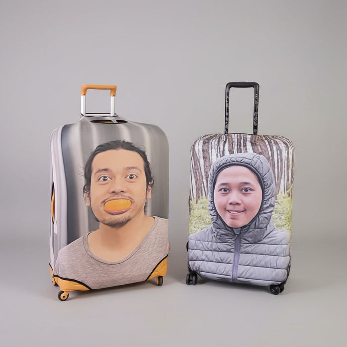 Suitecase cover