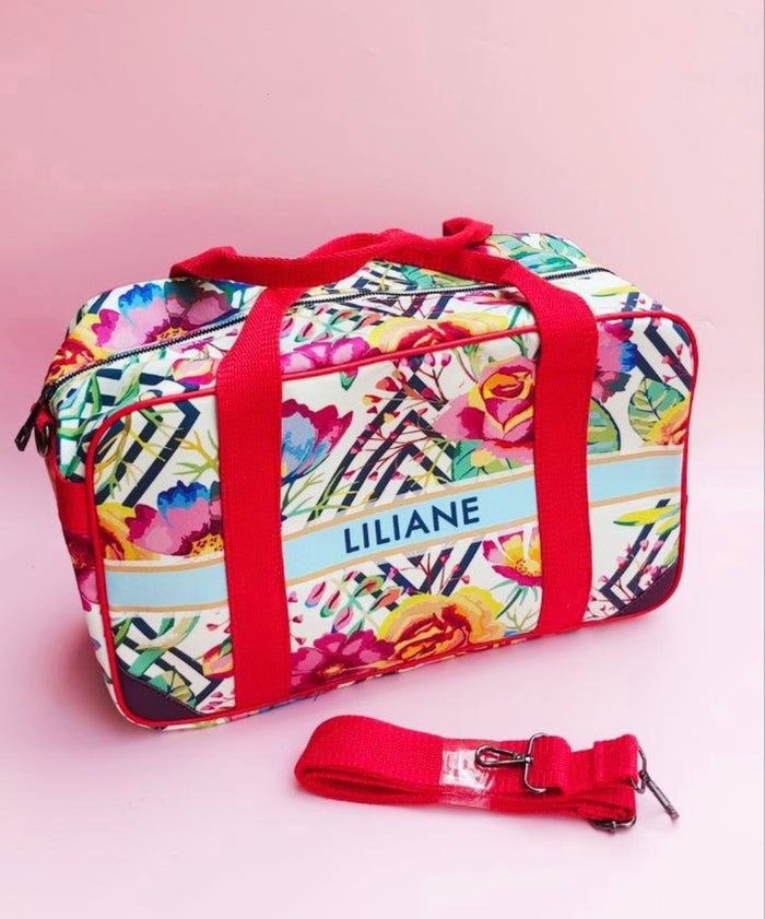 Custom Travel Bag - Travellers Hat Boutique