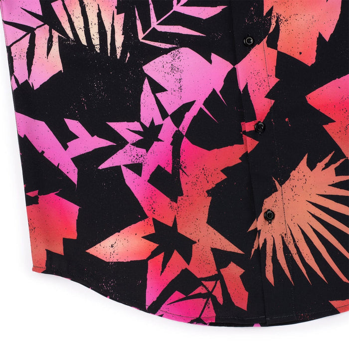 RSVLTS RSVLTS Short Sleeve Shirt Grunge Cutouts – KUNUFLEX Short Sleeve Shirt Grunge Cutouts – KUNUFLEX Short Sleeve Shirt
