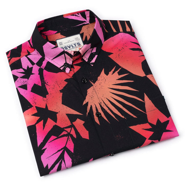 RSVLTS RSVLTS Short Sleeve Shirt Grunge Cutouts – KUNUFLEX Short Sleeve Shirt Grunge Cutouts – KUNUFLEX Short Sleeve Shirt
