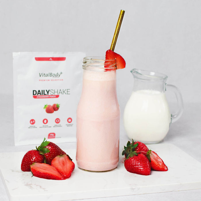 DailyShake Probierpaket - VitalBodyPLUS.de