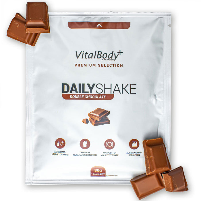 Double Chocolate / 1 Mahlzeit