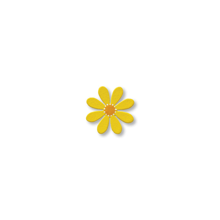 Daisy Magnet Yellow