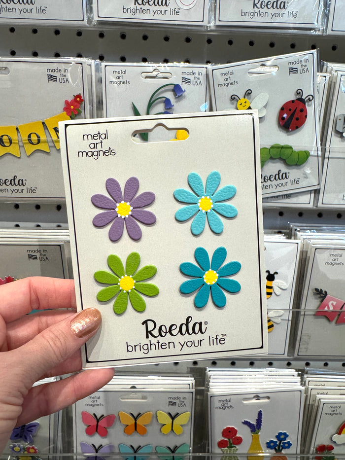 Daisy Magnets S/4 Cool