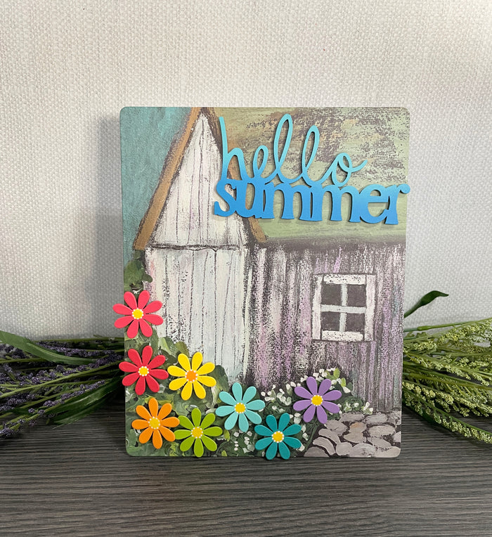 Daisy Magnets S/4 Cool