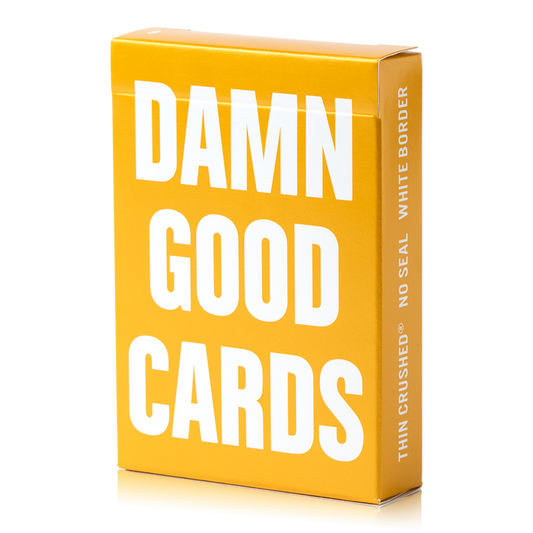 Dam Good Cards by Dan & Dave