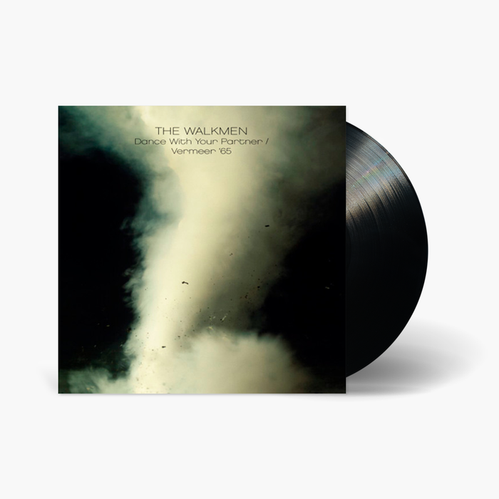 The Walkmen - Dance With Your Partner / Vermeer '65 7" Vinyl & Merch | Fat Possum Records