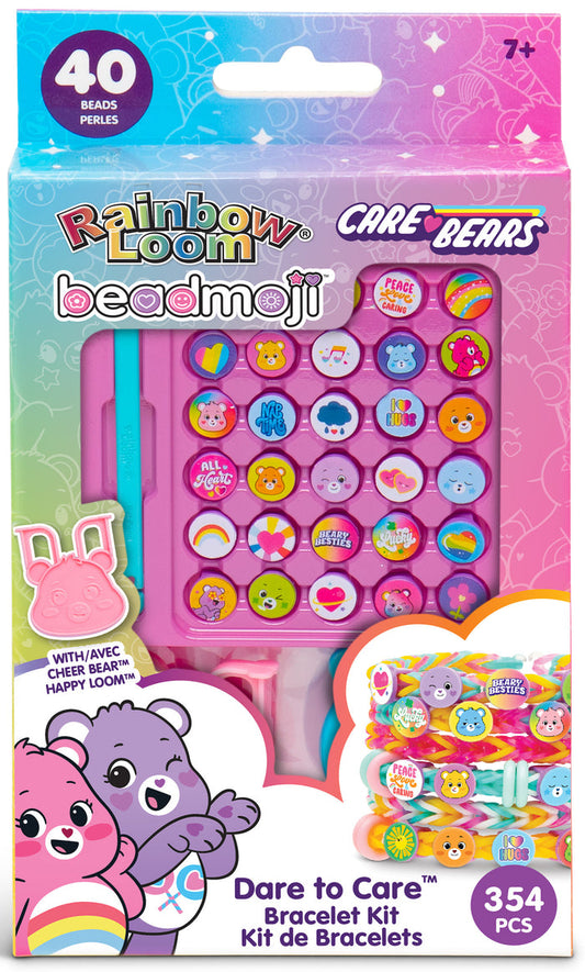 Dare to Care - Care Bears Beadmoji