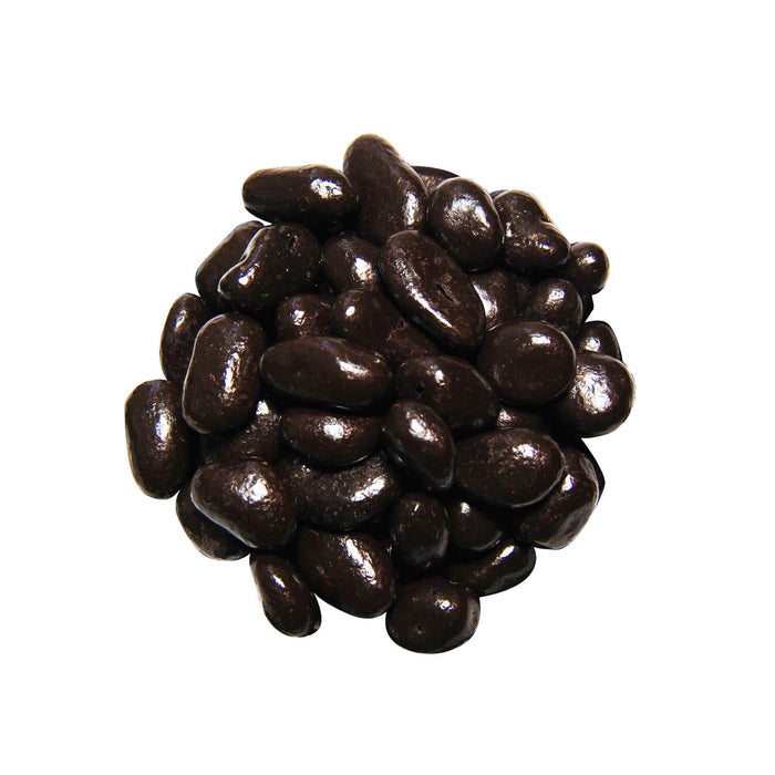 Dark chocolate jumbo raisins - 1kg