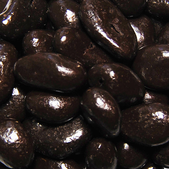 Dark chocolate jumbo raisins - 1kg