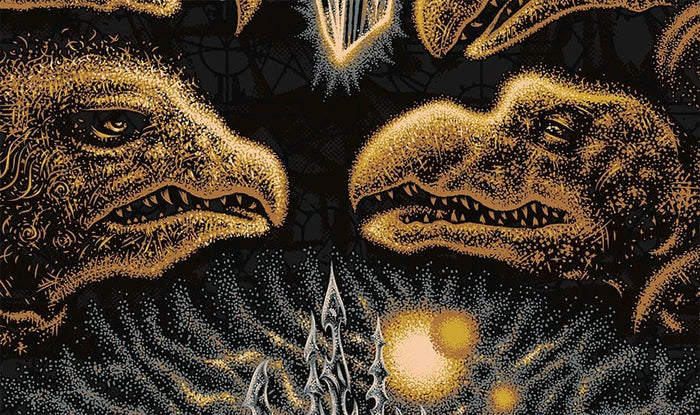 Dark Crystal (Variant) Poster