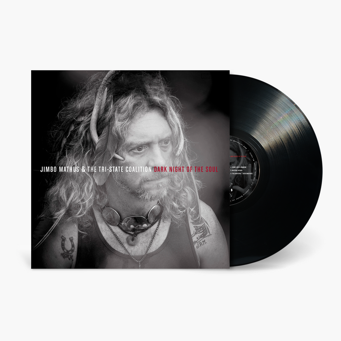 Jimbo Mathus - Dark Night of the Soul Vinyl & Merch | Fat Possum Records