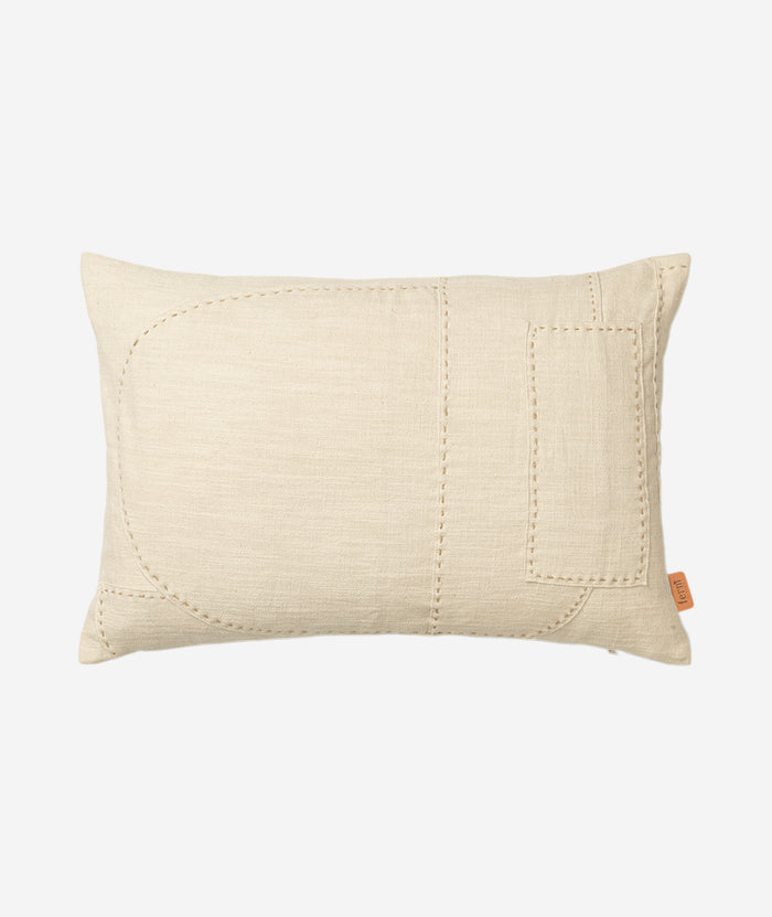 Darn Pillow - More Options - BEAM