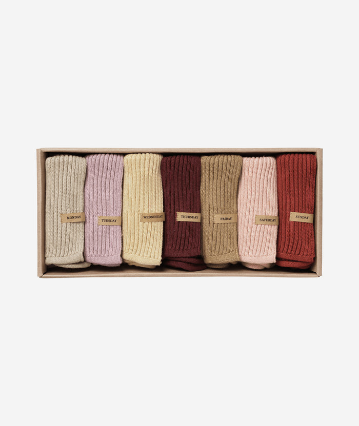 Day Cloths Set/7