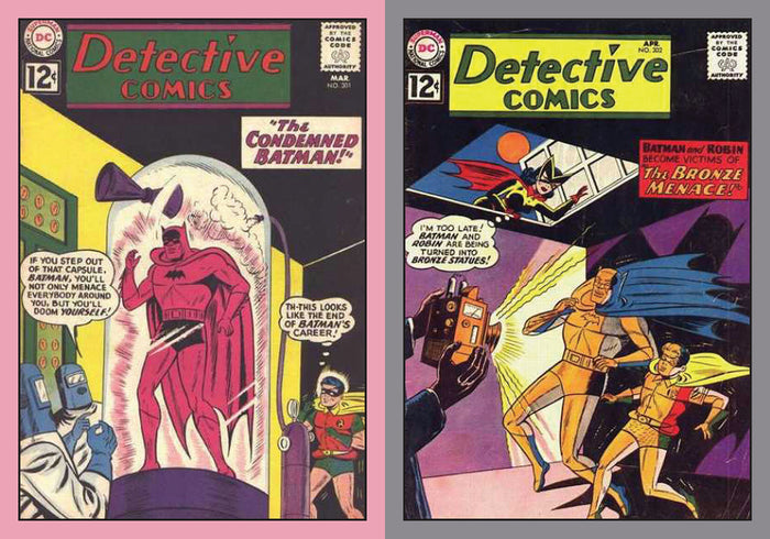 DC Comics: Detective Comics: The Complete Covers Vol. 2