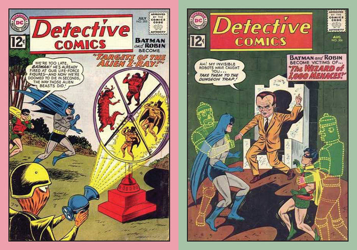 DC Comics: Detective Comics: The Complete Covers Vol. 2