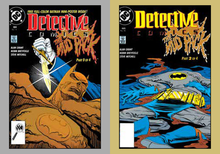 DC Comics: Detective Comics: The Complete Covers Vol. 3