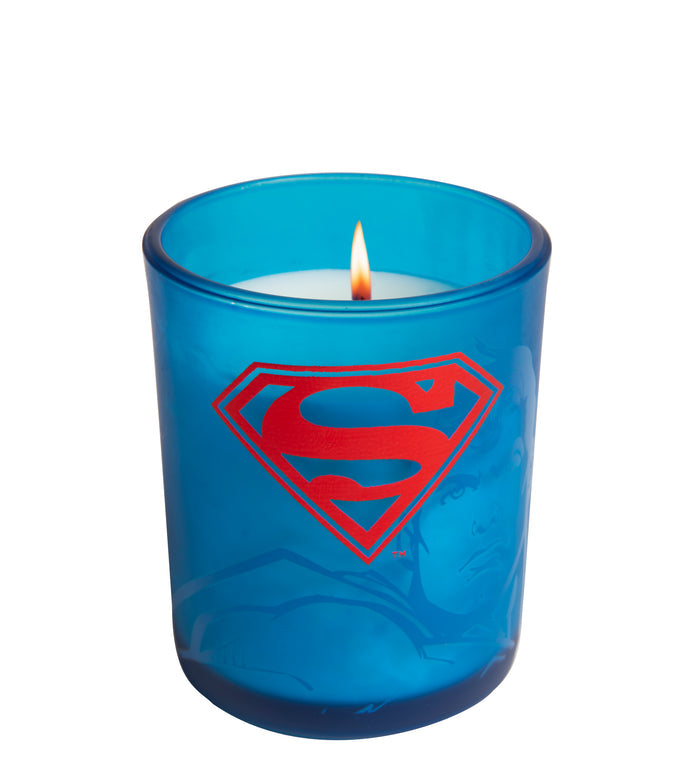 DC Comics: Superman Glass Votive Candle