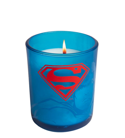 DC Comics: Superman Glass Votive Candle
