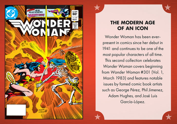 DC Comics: Wonder Woman: The Complete Covers Vol. 2