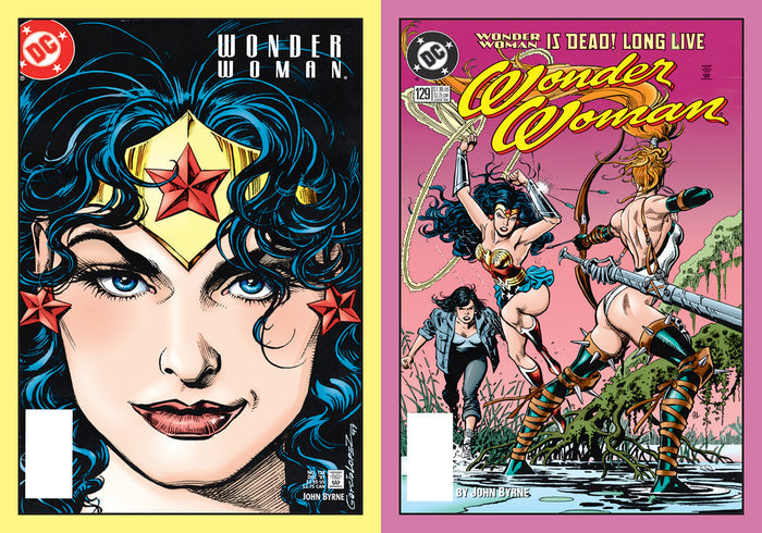 DC Comics: Wonder Woman: The Complete Covers Vol. 2