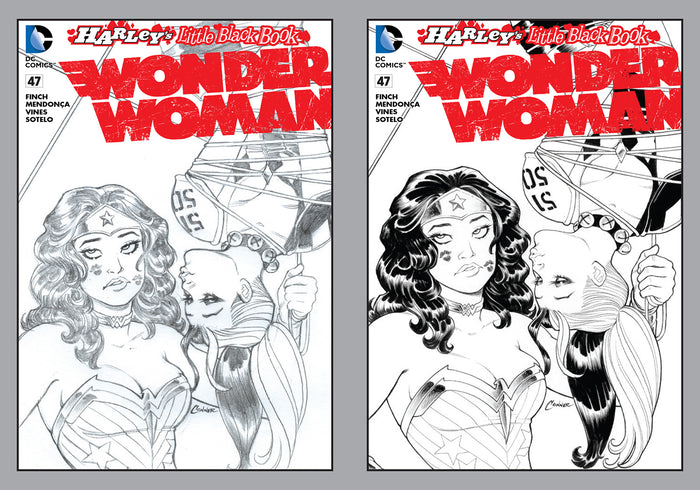 DC Comics: Wonder Woman: The Complete Covers Vol. 3