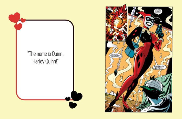 DC: Harley Quinn