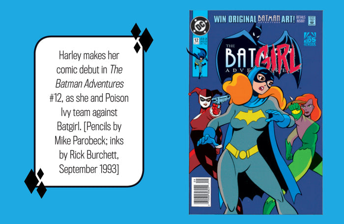 DC: Harley Quinn