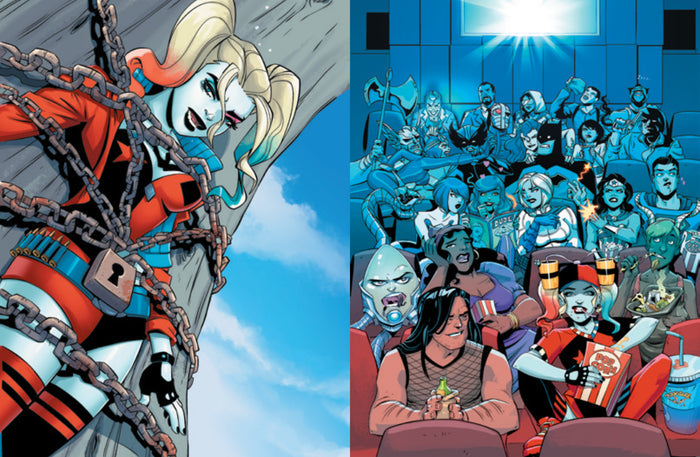 DC: Harley Quinn