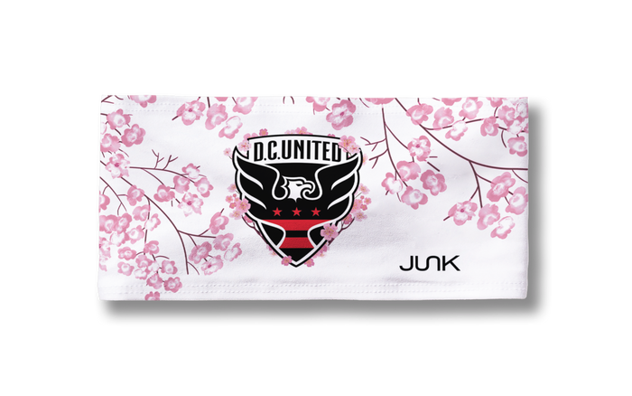 D.C. United: Jersey Cherry Blossom Big Bang Lite Headband - View 3