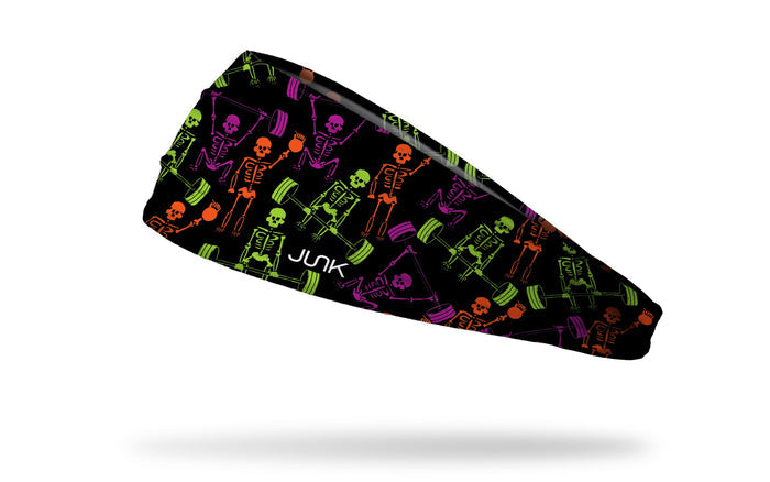 DEADLift Big Bang Lite Headband - View 1