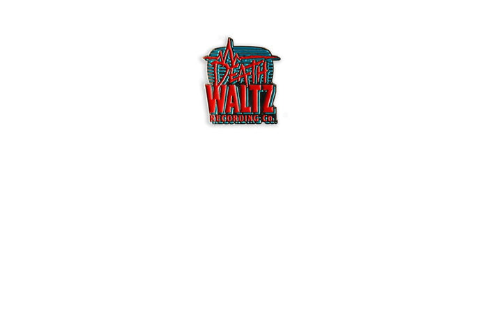 Death Waltz Enamel Pin
