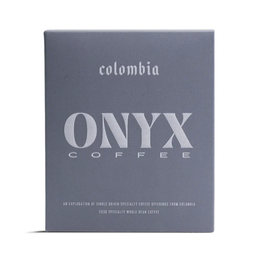 Decaf Colombia Sebastian Ramirez Red Fruits