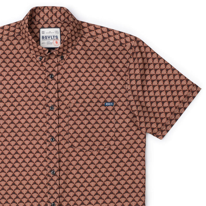 RSVLTS XS RSVLTS Deco Daze – KUNUFLEX Short Sleeve Shirt Deco Daze – KUNUFLEX Short Sleeve Shirt