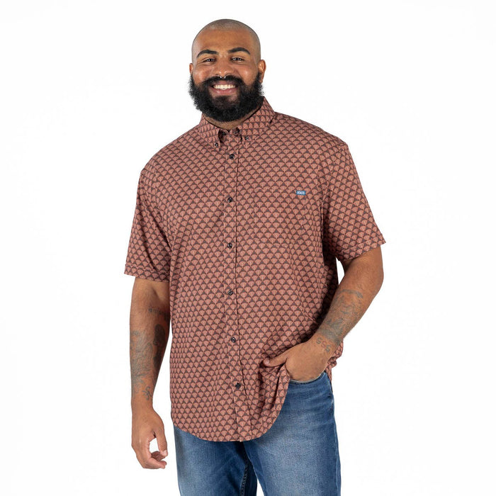 RSVLTS RSVLTS Short Sleeve Shirt Deco Daze – KUNUFLEX Short Sleeve Shirt Deco Daze – KUNUFLEX Short Sleeve Shirt