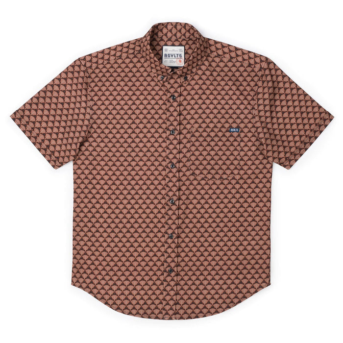 RSVLTS RSVLTS Deco Daze – KUNUFLEX Short Sleeve Shirt Deco Daze – KUNUFLEX Short Sleeve Shirt