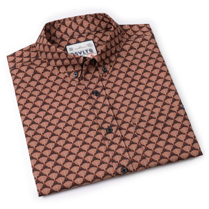 RSVLTS RSVLTS Deco Daze – KUNUFLEX Short Sleeve Shirt Deco Daze – KUNUFLEX Short Sleeve Shirt