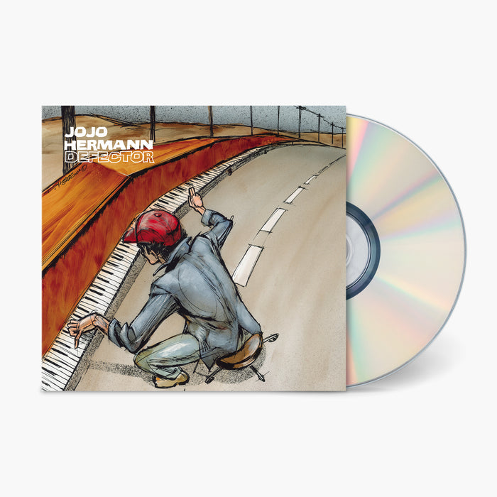 Jojo Hermann - Defector Vinyl & Merch | Fat Possum Records