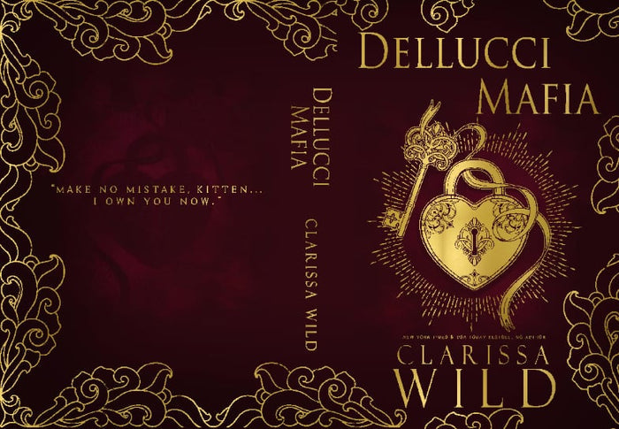 DELLUCCI MAFIA (Sold & Owned) - Gold-Foiled Special Edition