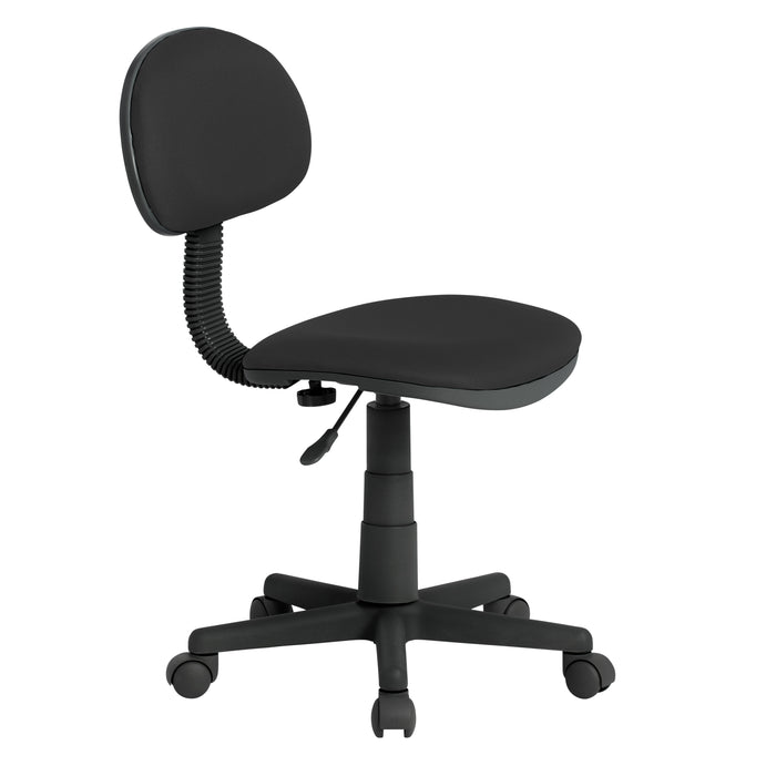 Deluxe Task Chair, Black 18508