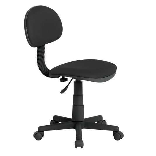 Deluxe Task Chair, Black 18508