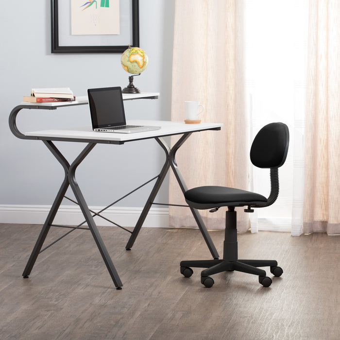 Deluxe Task Chair, Black 18508