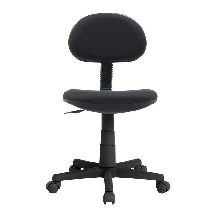 Deluxe Task Chair, Black 18508