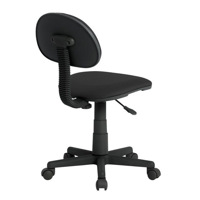 Deluxe Task Chair, Black 18508